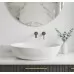 Смеситель для умывальника Rea Lungo Long Titan + BOX REA-B6390 графит