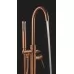 Смеситель для ванны Rea Lungo brush copper REA-B7495 медь матовая