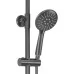 Душевая система Rea Lungo Titan REA-P6386 графит
