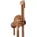 Смеситель с гигиенической лейкой Rea Lungo Rea Copper Brush REA-B6314 брашированная медь