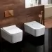 Смеситель с гигиенической лейкой Rea Lungo Rea Copper Brush REA-B6314 брашированная медь