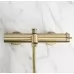 Смеситель для ванны Rea Foss Gold Brush REA-B6890 матовое золото