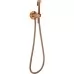 Смеситель с гигиенической лейкой Rea Lungo Rea Copper Brush REA-B6314 брашированная медь