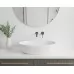 Смеситель для умывальника Rea Lungo Titan + BOX REA-B6383 графит
