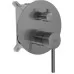 Душевая система Rea Lungo Titan + BOX REA-P6363 графит