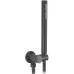 Смеситель для ванны Rea Lungo Titan + Box REA-B6388 графит