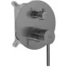 Смеситель для ванны Rea Lungo Titan + Box REA-B6388 графит