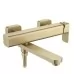 Смеситель для ванны Rea Arlo Gold Brush REA-B0979 матовое золото