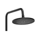 Душевая система Rea Foss Clif Black REA-P5645 черный