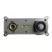 Смеситель для умывальника Rea Arlo Black REA-B5609 черный матовый
