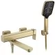 Смеситель для ванны Rea Arlo Gold Brush REA-B0979 матовое золото