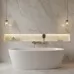 Смеситель для ванны Rea Arlo Gold Brush REA-B0979 матовое золото