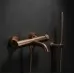 Смеситель для ванны Rea Lungo Grip Brush Copper REA-B4567 матовая медь