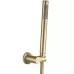 Смеситель для ванны Rea Lungo Grip Brush Gold REA-B6398 матовое золото