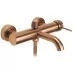 Смеситель для ванны Rea Lungo Grip Brush Copper REA-B4567 матовая медь