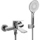 Смеситель для ванны Rea AVALON Chrome REA-B1156 хром