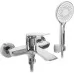 Смеситель для ванны Rea AVALON Chrome REA-B1156 хром