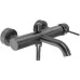 Смеситель для ванны Rea Lungo Grip Titan REA-B2352 титан
