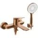 Смеситель для ванны Rea AVALON Copper Bursh REA-B0492 брашированная медь