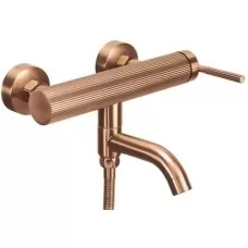 Смеситель для душа Rea Argon Brush Copper REA-B2091 медь брашированная