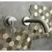 Смеситель для умывальника Rea Argon Nickel Brush + BOX REA-B3912 никель