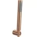 Смеситель для душа Rea Argon Brush Copper REA-B2091 медь брашированная