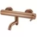 Смеситель для душа Rea Argon Brush Copper REA-B2091 медь брашированная