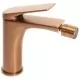 Смеситель на биде Rea AVALON Copper Brush REA-B5065 брашированная медь