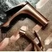 Смеситель на биде Rea AVALON Copper Brush REA-B5065 брашированная медь