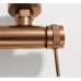 Смеситель для ванны Rea Lungo Grip Brush Copper REA-B4567 матовая медь