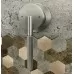 Смеситель для умывальника Rea Argon Nickel Brush + BOX REA-B3912 никель
