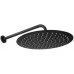 Душевая система Rea Foss Clif Black + BOX REA-P5968 черный