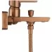 Смеситель для ванны Rea Argus Copper Brush REA-B3007 матовая медь
