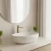 Смеситель для умывальника Rea Arlo Brush Gold REA-B0977 матовое золото