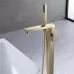 Смеситель для ванны Rea Tery Gold Brush REA-B5307 золото матовое