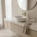Смеситель для умывальника Rea Arlo Brush Gold REA-B0977 матовое золото