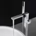 Смеситель для ванны Rea Tery Chrome REA-B5305 хром