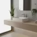Смеситель для умывальника Rea Arlo Brush Nickle REA-B4588 матовая сталь