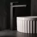Смеситель для умывальника Rea Arlo Black REA-B4586 черный матовый