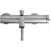 Смеситель для ванны Rea Spot Nickel Brush REA-B2082 никель брашированный
