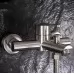 Смеситель для ванны Rea Ontario Brush Nickel REA-B5514 матовый никель