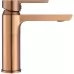 Смеситель для умывальника Rea Argus copper brush REA-B3005 медь матовая