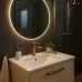 Смеситель для умывальника Rea Argus copper brush REA-B3005 медь матовая