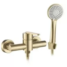 Смеситель для душа Rea Ontario BRUSHED GOLD REA-B5501 матовое золото