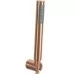 Смеситель для душа Rea Argon brush copper REA-B2092 медь брашированная