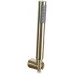 Смеситель для душа Rea Argon gold matt REA-B7806 золотой матовый