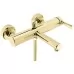 Смеситель для ванны Rea Pixel Gold REA-B4524 золотой