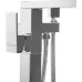 Смеситель для ванны Rea Tery Chrome REA-B5305 хром