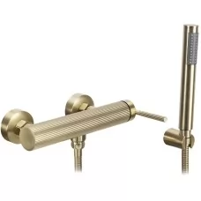 Смеситель для душа Rea Argon gold matt REA-B7806 золотой матовый