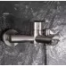 Смеситель для ванны Rea Ontario Gun Grey REA-B5515 титан